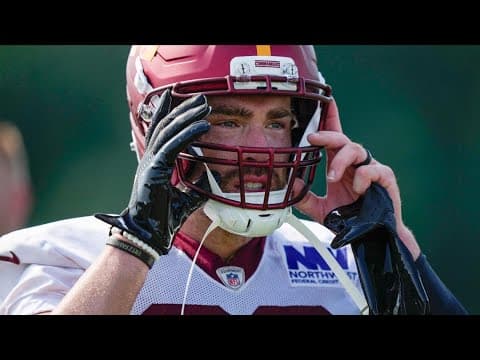 Zach Ertz keeps leading, improving entering his 13th NFL season