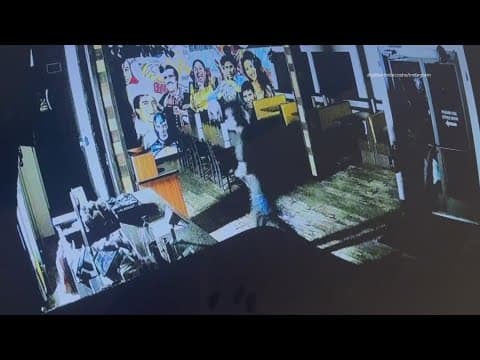 Police investigating break-in at North Texas taco shop