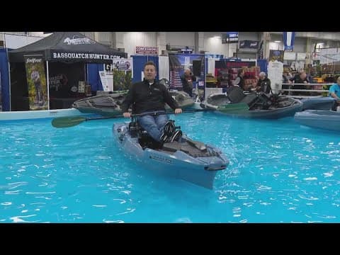 Indy Boat, Sport and Travel Show | Good News with Dave Calabro