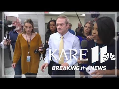 GOP's Jordan says he's still running for House gavel, but there's no plan for next action