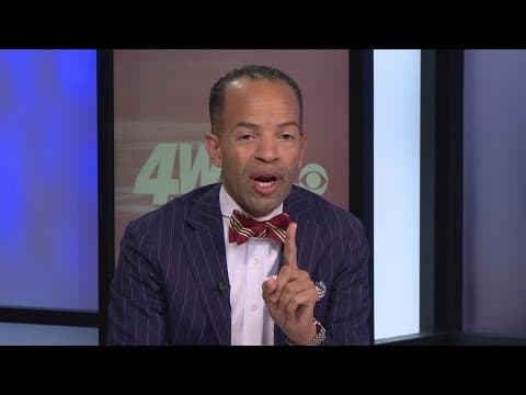 WWL's Dr. Corey Hebert discusses Women & ADHD diagnoses and other health topics