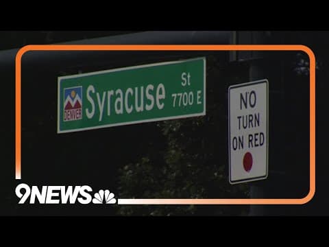 Boy killed in shooting outside house party in Denver