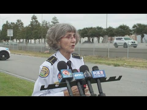 NOPD gives update on shooting near The Willows Apartments