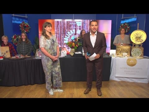 San Diego Made Holiday Market returns to NTC Park | Nov. 9-10