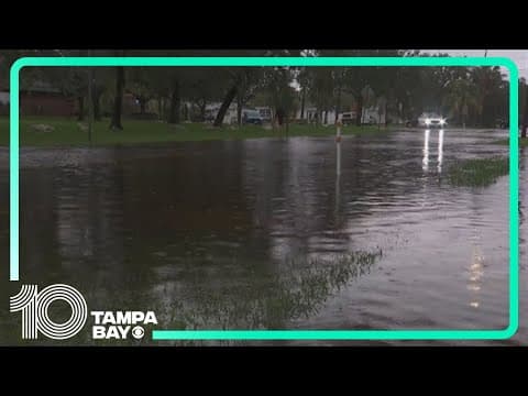 St. Pete city leaders to discuss hurricane recovery efforts