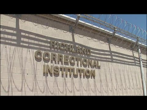 OSHP investigating after prisoner death; body camera footage shows moments before inmate collapses