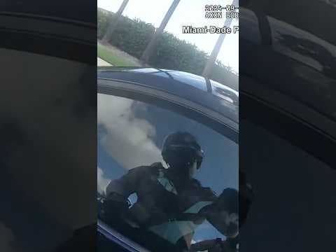 Tyreek Hil police bodycam video