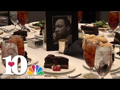 MLK Commission hosts luncheon that recognizes area leaders
