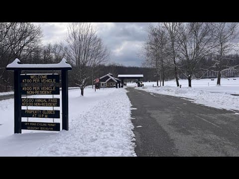 Brown County officials seek rate hike at state park, local hotels