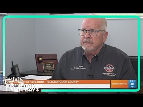 Half penny sales tax up for debate at Hillsborough County Commission