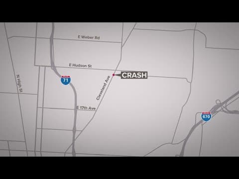 Police: 1 seriously injured in South Linden crash