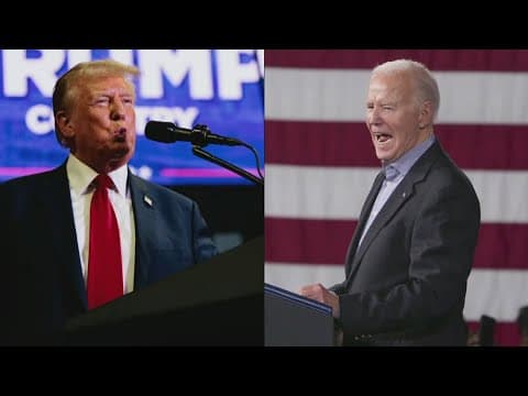 Preview of first 2024 Presidential Election debate