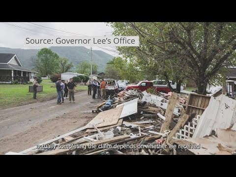 Leaders to host Helene relief expo tomorrow in Unicoi County