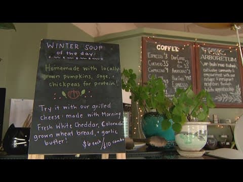 Northern Colorado coffee shop bridges refugee, immigrant communities with locals