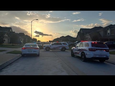 Mother shoots her 13-year-old son in north Houston, according to Pct. 4