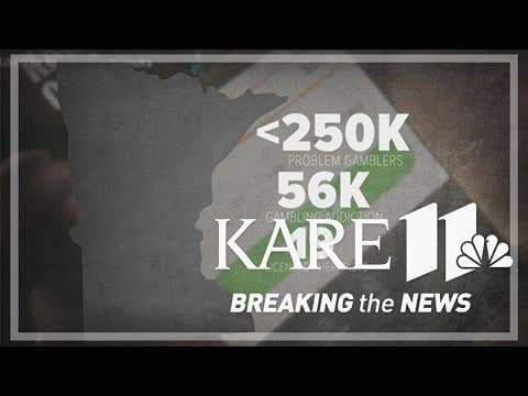 Former compulsive gambler believes legalized sports betting could lead to more help, protections