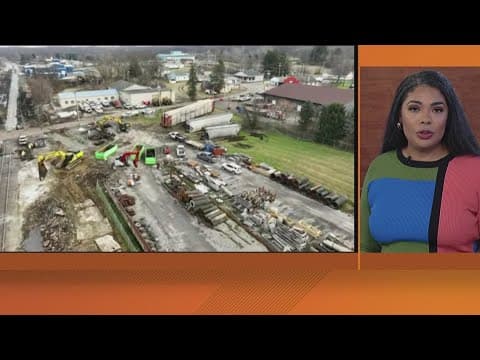 $600M settlement approved for those near Ohio train derailment