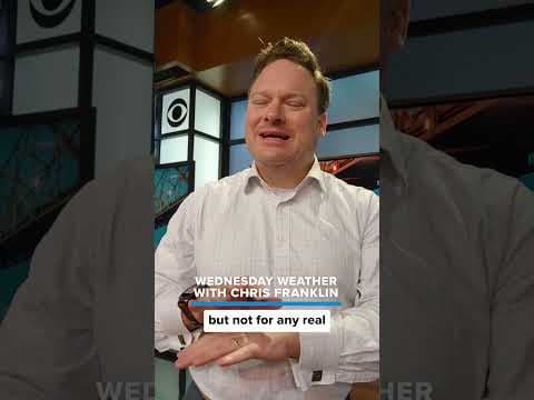 Surge of tropical moisture still on the way. WWL Louisiana Weather for Wednesday, June 12th.