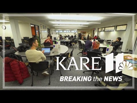 On closer look, college enrollment is up. Here's what's driving it.