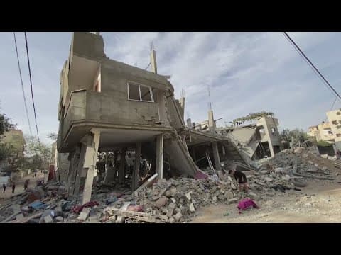 Israel prepares for new offensive in southern Gaza