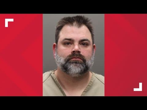 Man arrested, accused of impersonating a police officer during a traffic stop in Westerville