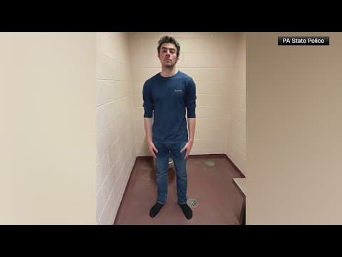 Luigi Mangione wants charges dismissed after attorney says his arrest was illegal