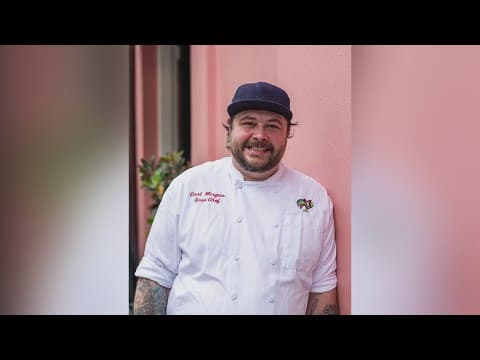 Restaurant mourns Chef Carl Morgan, killed in daylight carjacking outside daycare