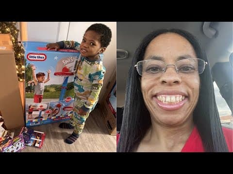 Columbus police provide update on missing 5-year-old boy, woman at center of AMBER Alert