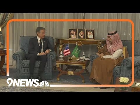 UN Submits New Resolution Calling For Ceasefire In Gaza