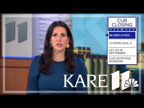 Cub Foods to close Midway location