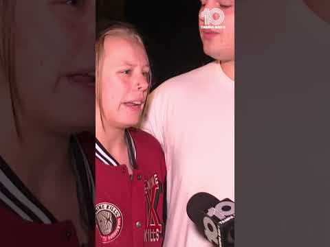 Evacuees speak on their experience after #Helene made landfall in #florida #10tampabay