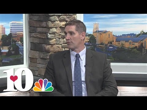 The state of safety in schools with Knox County Superintendent John Rysewyk