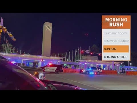 Review will evaluate the efficacy of the State Fair of Texas gun ban