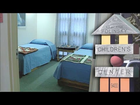 Woman alleges sexual abuse at San Diego County's Polinsky Center