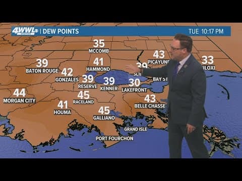 Weather: First day of Spring remains cool