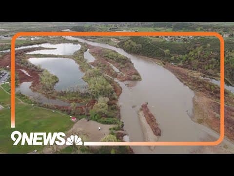 Study finds wildfires affect water for years