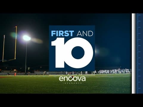 First & 10: Central Ohio football scores | Week 10