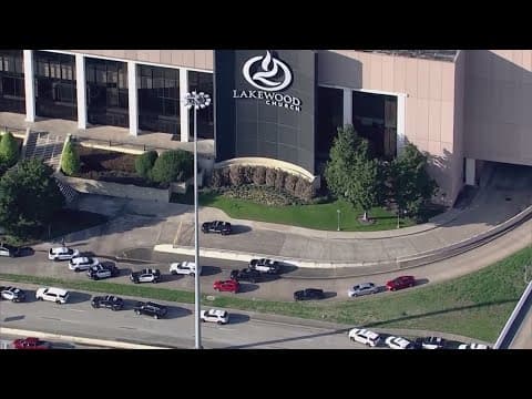 Lakewood Church shooting: Questions still be asked about the shooter's access to firearms
