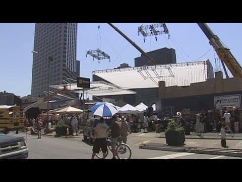 Louisiana lawmakers consider cutting film tax credits
