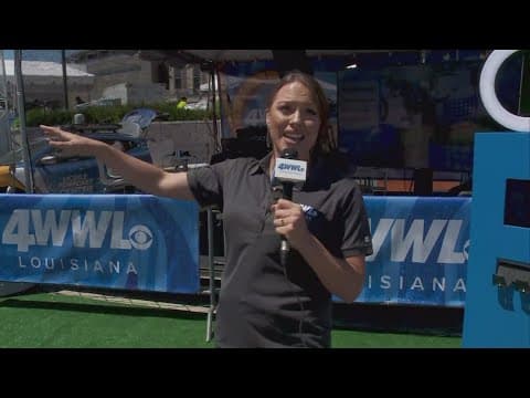 Day 2 of French Quarter Festival