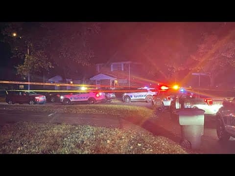 19-year-old suspect arrested, charged with murder in southeast Columbus shooting