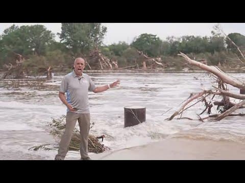 LIVE: Deadly Texas flooding leaves officials still searching for survivors