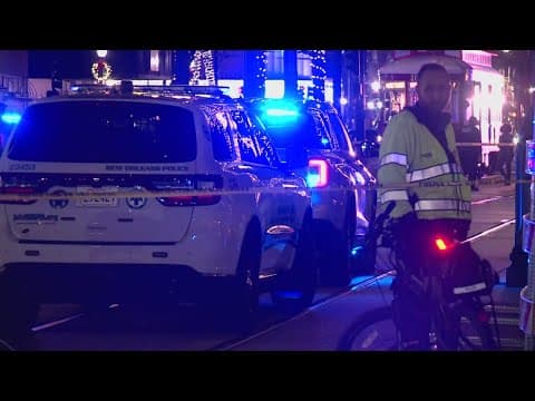 Latest: NOPD responds to multiple shootings in violent weekend across city