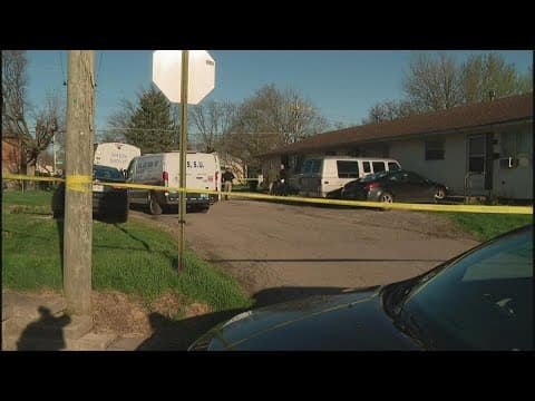 Man charged with murder after woman found dead inside North Linden home