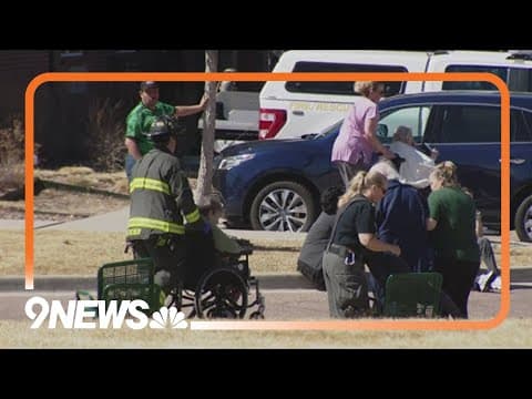 More than 80 displaced after explosion, fire at Denver retirement community