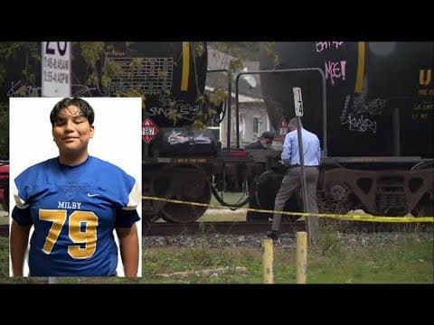 Congresswoman Garcia on train safety improvements after fatal accident