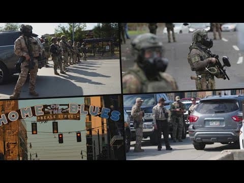 Texas Gov. Abbott is reassigning 400 Texas National Guard troops to other states at Trump's request