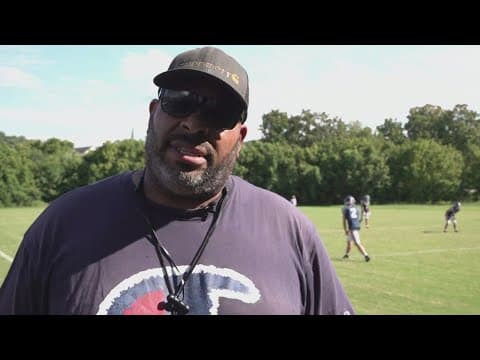 10Tailgate Week 3: Kingston Yellow Jackets head coach Brian Pankey shares his thoughts on last week'