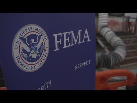 FEMA proposes to cut $1 billion in disaster grants