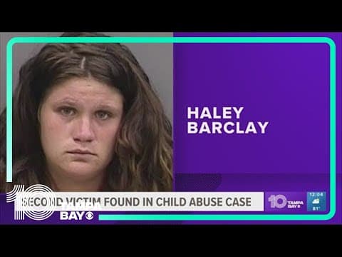 Second victim found in child abuse case against Wimauma woman
